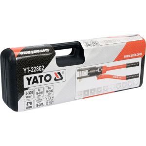 Πρέσα Ακροδεκτών Υδραυλική YATO YΤ-22862 - Image 4