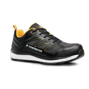 Παπούτσι Ασφαλείας S3 Warm Up Yellow TO WORK FOR