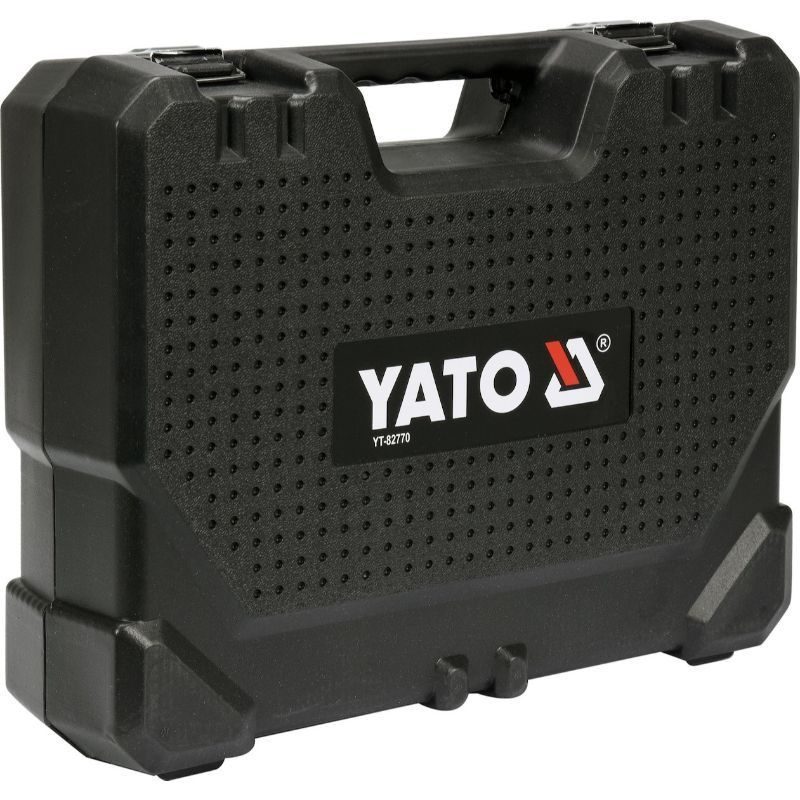 Κρουστικό Σκαπτικό Μπαταρίας SDS Plus YATO YT-82770 - Image 3