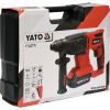 Κρουστικό Σκαπτικό Μπαταρίας SDS Plus YATO YT-82770