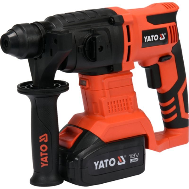 Κρουστικό Σκαπτικό Μπαταρίας SDS Plus YATO YT-82770
