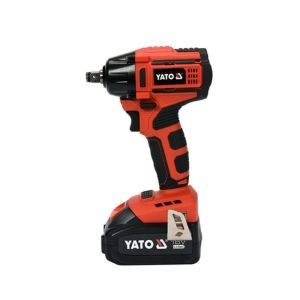 Μπουλονόκλειδο και Παλμικό κατσαβίδι 18V YATO YT-82802 - Image 2