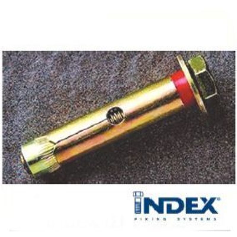 Βύσματα μεταλλικά ACHT βιδωτά (Index)
