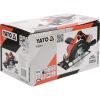 Δισκοπρίονο με Σύστημα Αναρρόφησης 18V YATO YT-82811