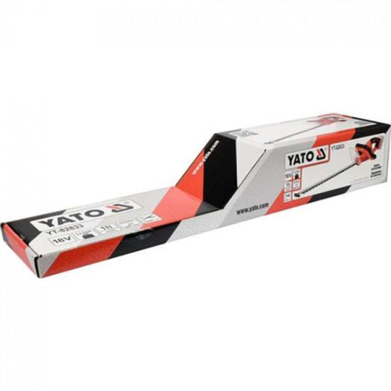 Μπορντουροψάλιδο Μπαταρίας 18V YATO YT-82833 - Image 2