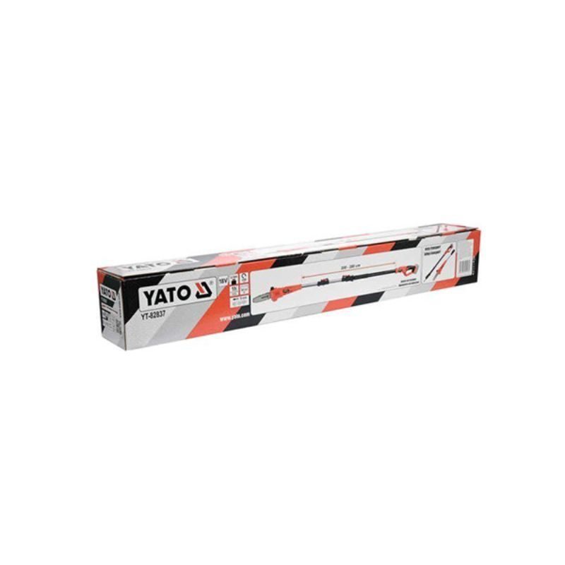 Κονταροπρίονο μπαταρίας 18V YATO YT-82837 - Image 3