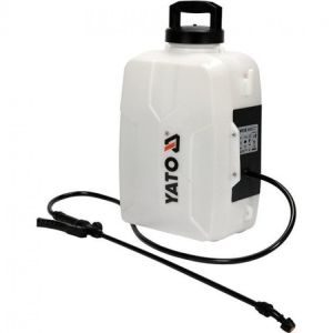 Ψεκαστήρας Προπιέσεως Μπαταρίας 12lt YATO 18V YT-86211