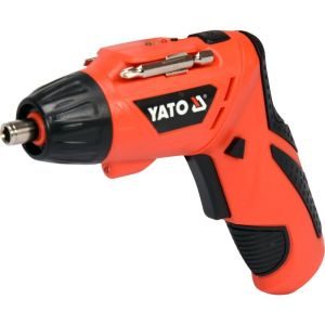 Κατσαβίδι Μπαταρίας 3.6V YATO YT-82760