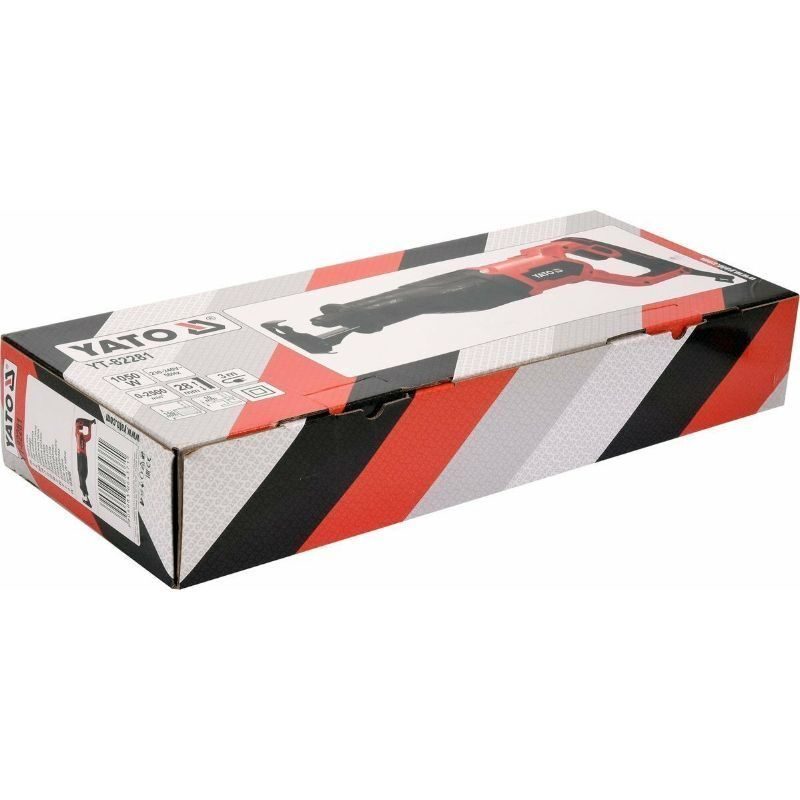 Σπαθόσεγα 1050W YATO YT-82281 - Image 4