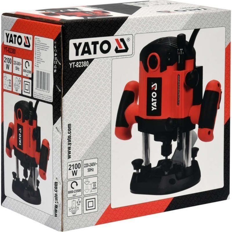 Κάθετη Φρέζα 2100W YATO YT-82380 - Image 2