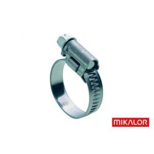 Σφιγκτήρες γαλβανιζέ σωλήνων Mikalor