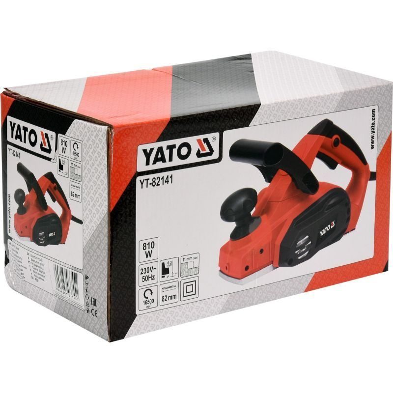 Πλάνη Ηλεκτρική 810W YATO YT-82141 - Image 2