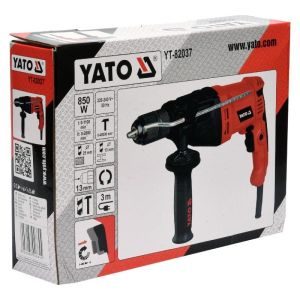 Κρουστικό Δράπανο 850W YATO YT-82037 - Image 3