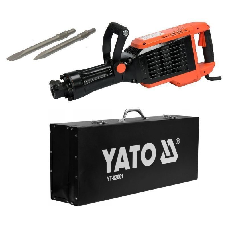 Κατεδαφιστικό Ρεύματος 1600W YATO YT-82001