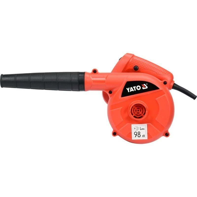 Φυσητήρας Χειρός Ηλεκτρικός 600W YATO YT-85170 - Image 2