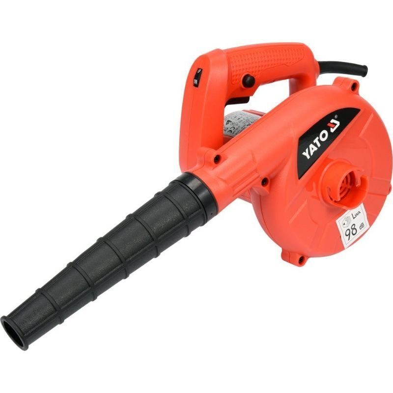 Φυσητήρας Χειρός Ηλεκτρικός 600W YATO YT-85170