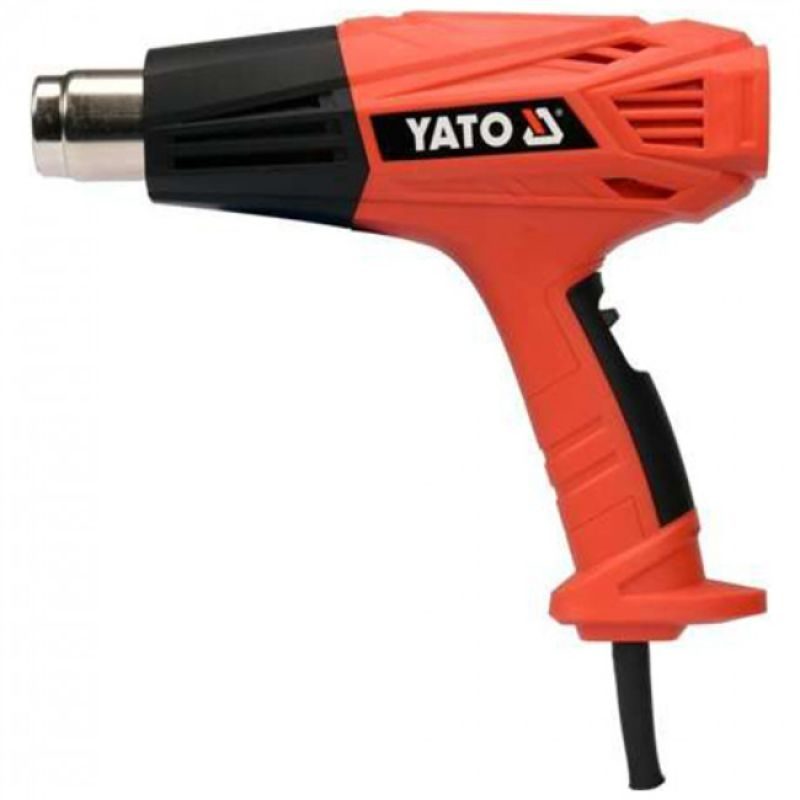 Πιστόλι Θερμού Αέρα 2000W YATO YT-82294 - Image 2