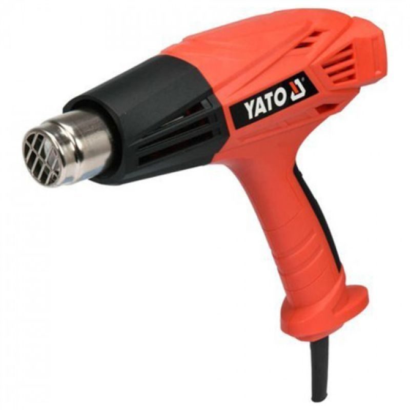 Πιστόλι Θερμού Αέρα 2000W YATO YT-82294