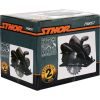 Δισκοπρίονο με Σύστημα Αναρρόφησης 1400W STHOR 79257
