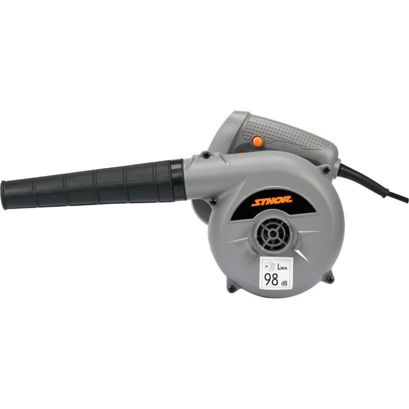 Φυσητήρας Χειρός Ηλεκτρικός 400W GRF STHOR 79662 - Image 3