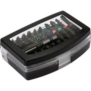 Σετ Μύτες Impact 1/4" 23τμχ YATO ΥΤ-04621 - Image 2