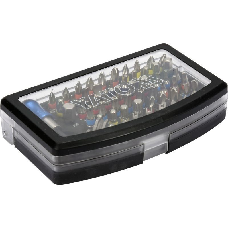 Σετ Μύτες 1/4" 59τμχ YATO ΥΤ-04624 - Image 2