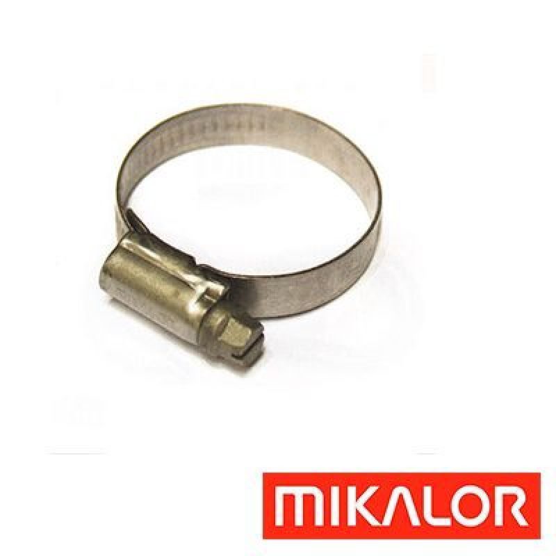 Σφιγκτήρες λαστιχοσωλήνων INOX W1 Mikalor