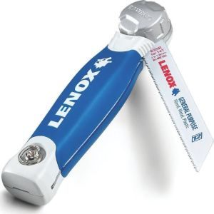 Πριόνι με Πολλαπλές Λάμες Tri-Fold 15cm LENOX - Image 5