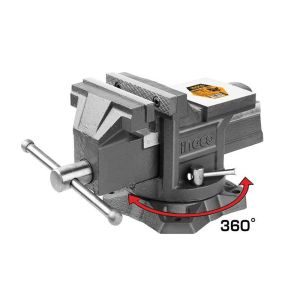 Μέγγενη Πάγκου Περιστρεφόμενη INGCO - Image 2