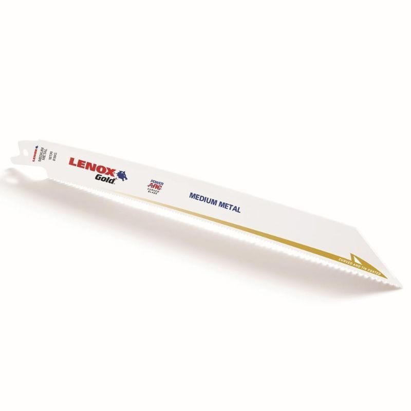 Κυρτές Λάμες Σέγας Gold Γενικής Χρήσης 203mm LENOX