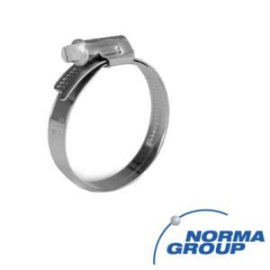Σφιγκτήρες κολάρων INOX W4 Norma