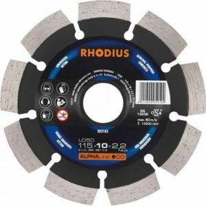 Δίσκος Κοπής LD 100 RHODIUS