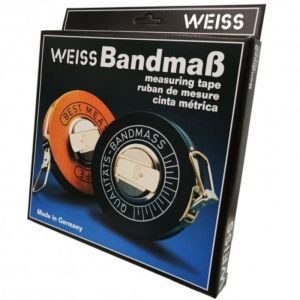 Μετροταινία Γερμανίας 100m Weiss - Image 2