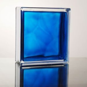 Υαλότουβλο Σύννεφο Εσωτερικής Χρήσης 19x19x8cm Τσεχίας - Image 3