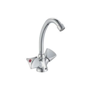 Μπαταρία νιπτήρος 150mm Arcadia Viospiral