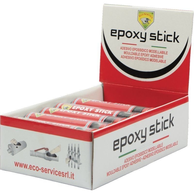 Ατσαλόστοκος EPOXY STICK Eco Service - Image 2