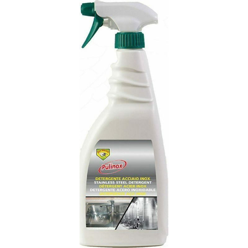 Καθαριστικό για ανοξείδωτα PULINOX Eco Service