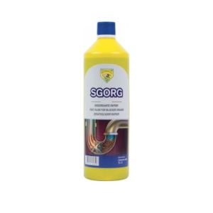 Αποφρακτικό υγρό Sgorg Liquido
