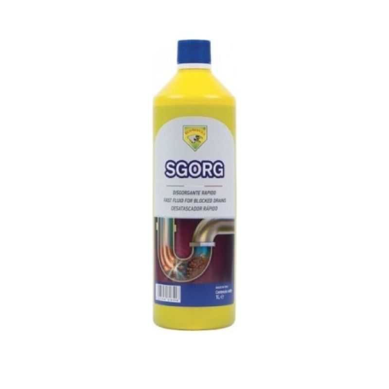 Αποφρακτικό υγρό Sgorg Liquido