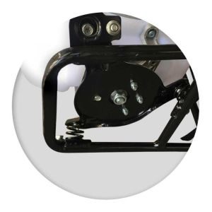 Θαμνοκοπτικό Βενζίνης Δίχρονο Επινώτιο 52cc PLUS 520E - Image 2