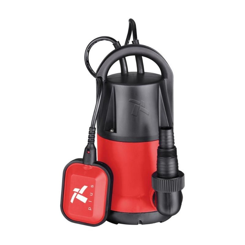 Υποβρύχια Αντλία Ακαθάρτων Πλαστική PLUS