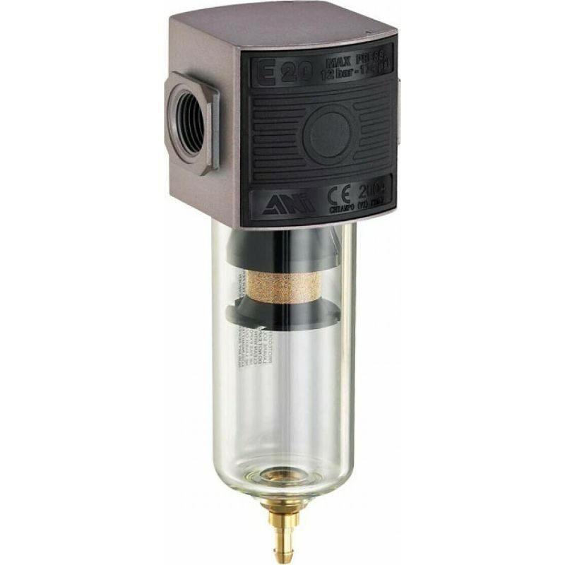 Υδατοπαγίδα αέρος 1/2" E/20/3 ANI