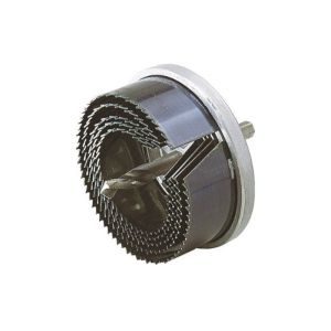 Σετ 5 Ποτηροτρύπανα Ξύλου 60-67-74-81-95mm Wolfcraft