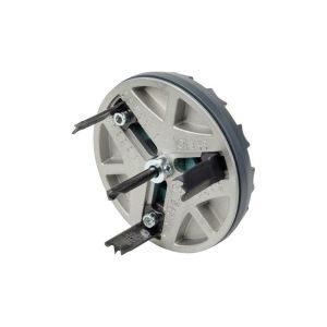 Ποτηροτρύπανο Μετάλλου Ρυθμιζόμενο 45-90mm Wolfcraft