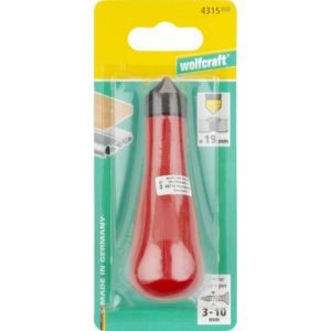 Φρέζα Χειρός με Λαβή 19mm WOLFCRAFT - Image 5