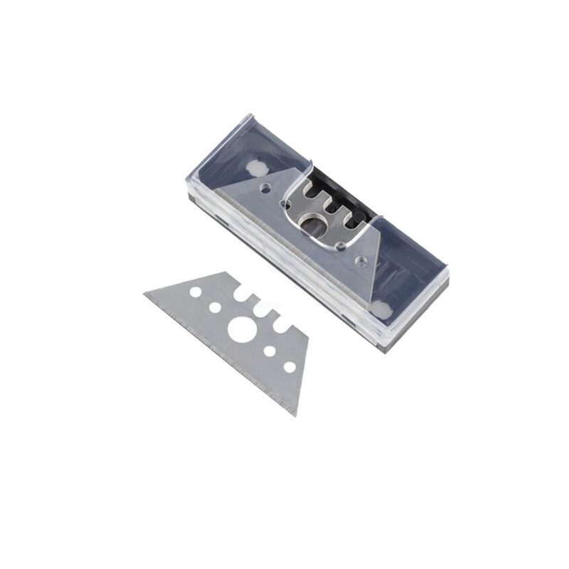 Λαμες τραπεζοειδείς 52mm σετ 5 τεμάχια Wolfcraft