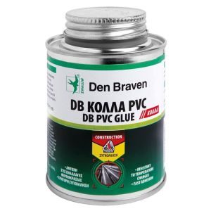 Κόλλα PVC 125ml DEN BRAVEN