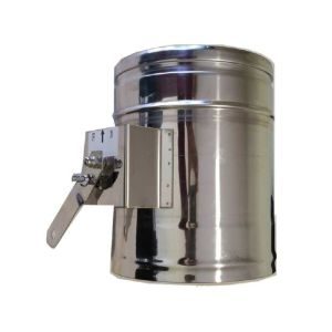 Ρυθμιστικό διάφραγμα Τάμπερ Inox TechnoMetal