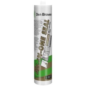 Σιλικόνη 12τεμ ALL IN ONE 290ml DEN BRAVEN