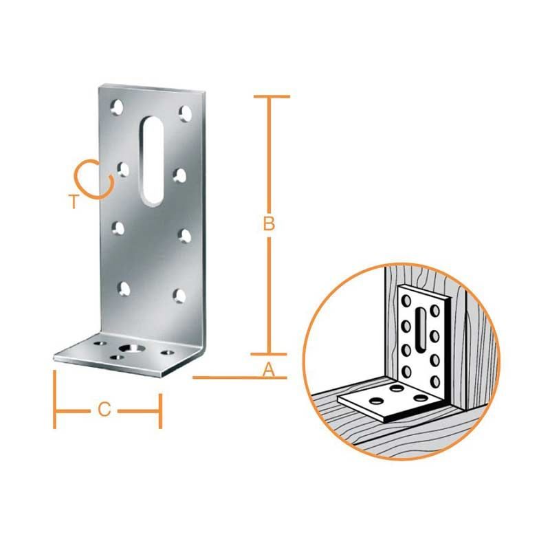 Γωνία πέργκολας ρυθμιζόμενη ΓΕΡΜΑΝΙΑΣ VORMANN - Image 2
